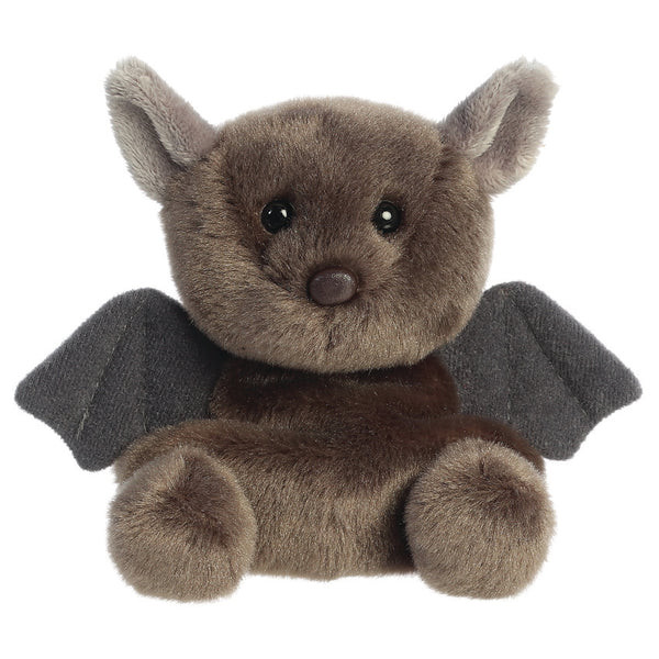 Plüsch Fledermaus, Luna, braun-grau, Palm Pals, 13cm, Aurora World