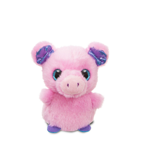 Plüsch Schwein, Mini Schwein Primrose, Sparkle Tales, 10cm, Aurora World