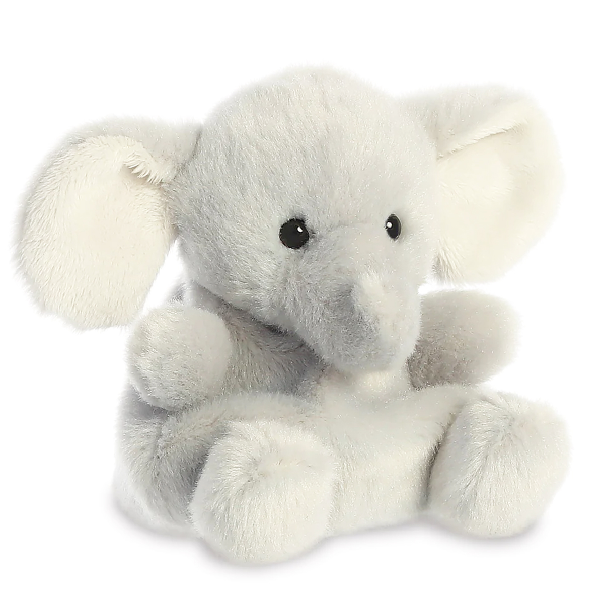 Plusch Elefant Stomps grau Palm Pals 13cm Aurora World POLZ