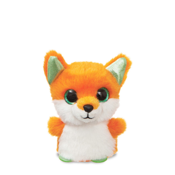 Plüsch Fuchs, Mini Fuchs Poppy, Sparkle Tales, 10cm, Aurora World