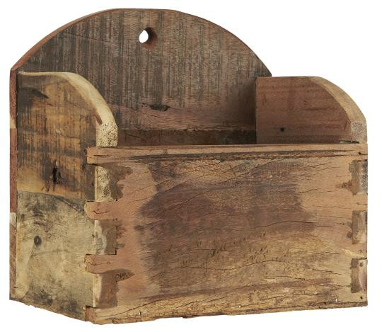 Wandkiste Holz 18x26cm Unika Ib Laursen